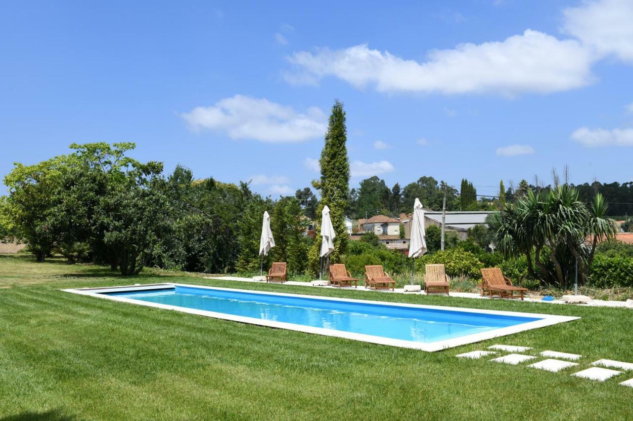 Villa Quinta Da Fogueira Anadia Exterior foto
