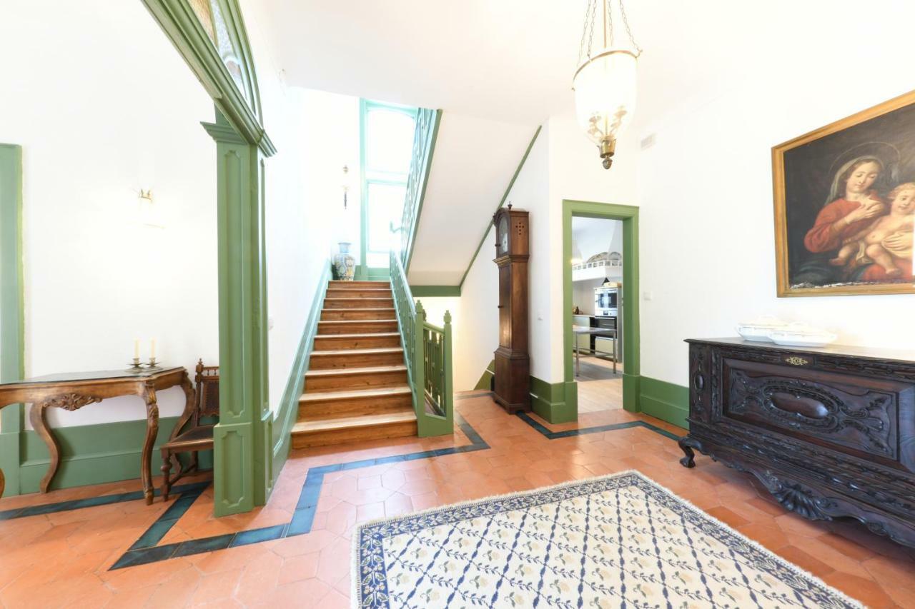 Villa Quinta Da Fogueira Anadia Exterior foto