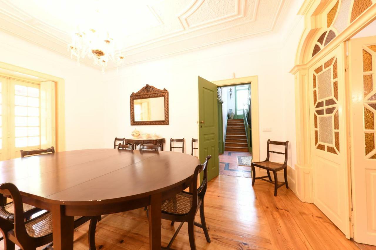 Villa Quinta Da Fogueira Anadia Exterior foto
