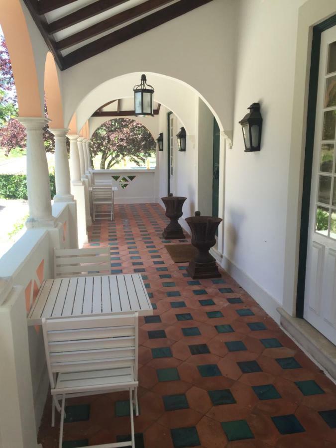 Villa Quinta Da Fogueira Anadia Exterior foto